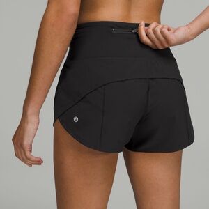 Speed Up High-Rise Lined Short 2.5"